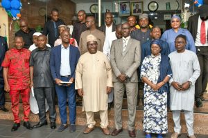 INEC Chairman calls for responsible AI use in elections as ECONEC adopts guidelines, urges stronger cybersecurity