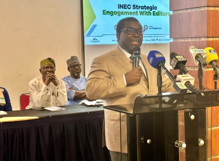 INEC unveils fresh measures, warns against vote-buying, disinformation ahead of 2027 elections