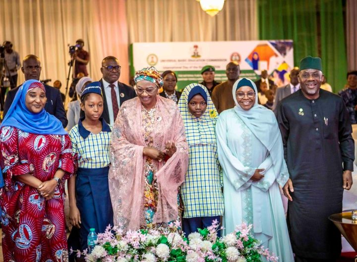 International Day of the Girl Child: UBEC rolls out 2 million sanitary pads to keep Nigerian girls in school