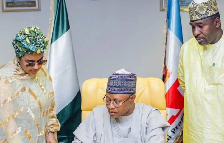 Kaduna to establish Post Basic Nursing College in Rigasa