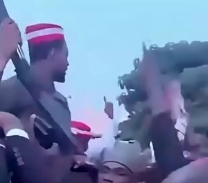 2027: Kano police arrest NDC chieftain over alleged firearm display at political rally