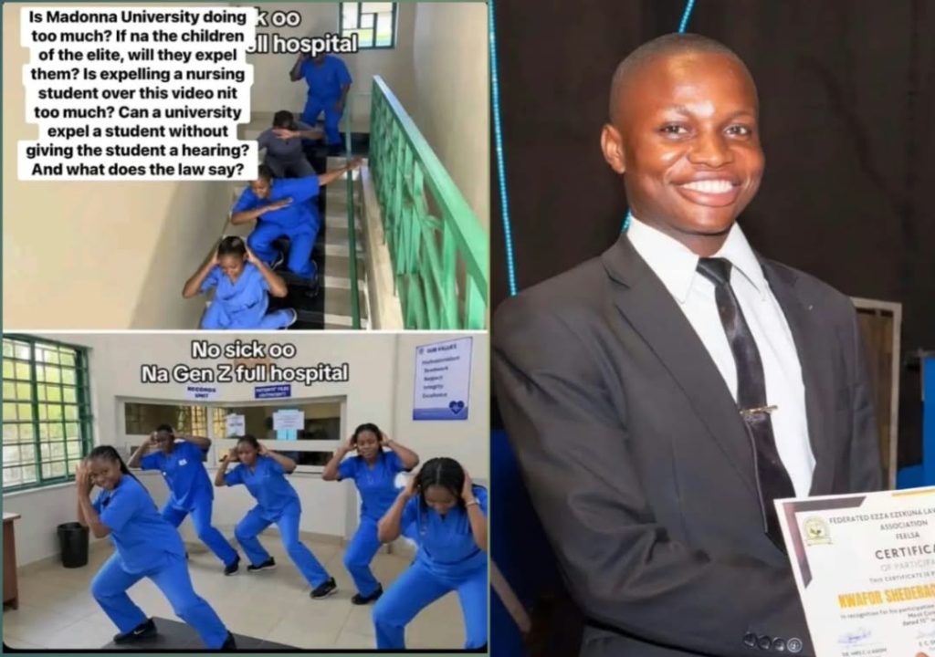 The expulsion of Madonna University 500-level nursing students: Was justice done and what lessons are there for Gen Z