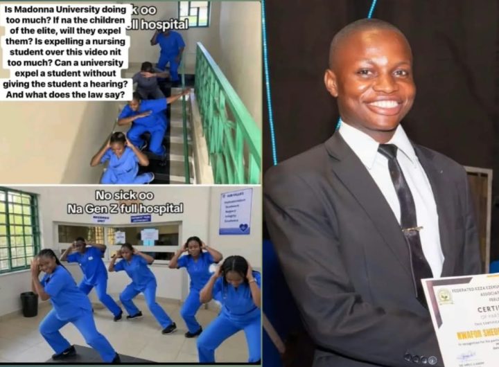 The expulsion of Madonna University 500-level nursing students: Was justice done and what lessons are there for Gen Z