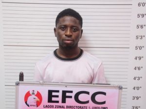 Man bags 8 years imprisonment for N132m money laundering in Lagos
