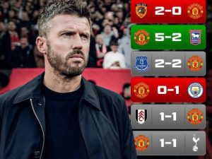 Manchester United, Tottenham relive historic nightmare