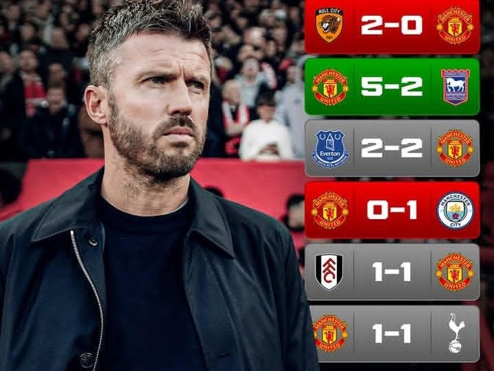 Manchester United, Tottenham relive historic nightmare