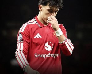 Manchester United player Martinez faces possible fine after outburst