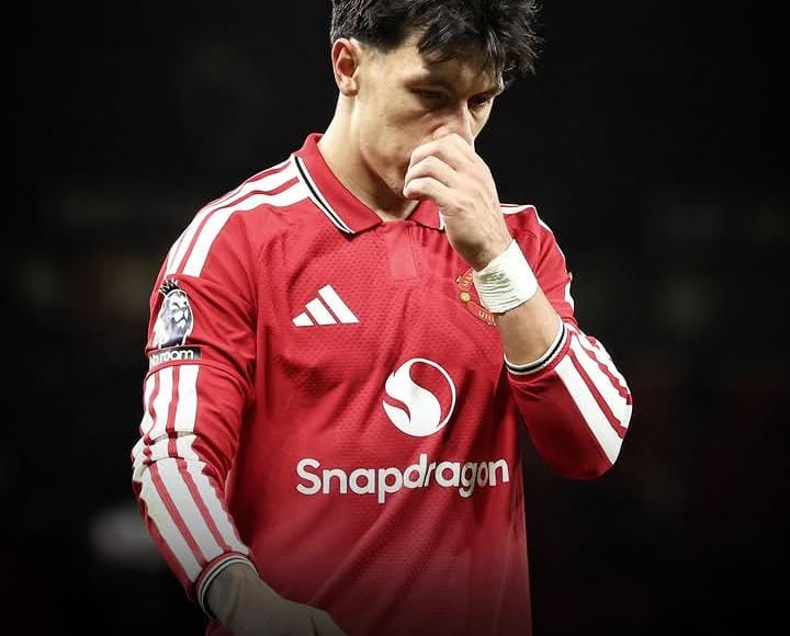 Manchester United player Martinez faces possible fine after outburst