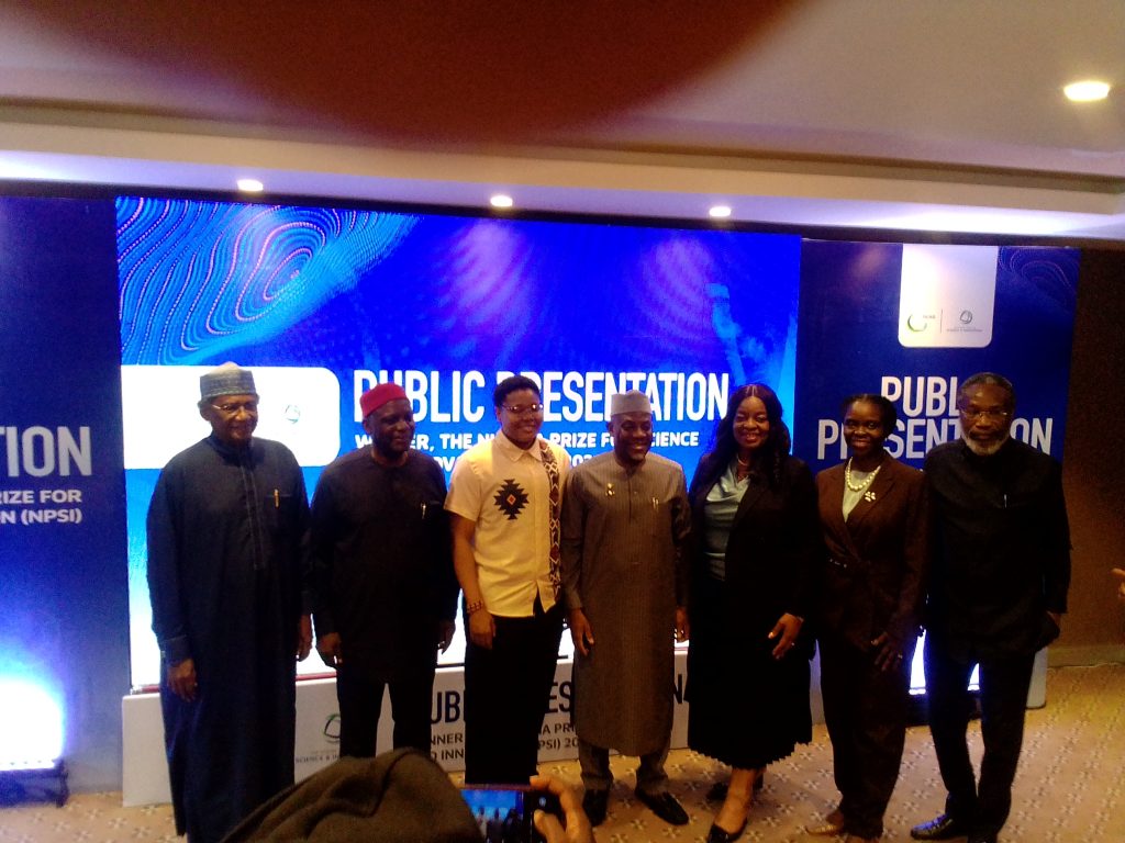 FG moves to fast-track Mary-Brenda Akoda’s AI MRI breakthrough into Nigerian hospitals