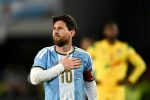 Messi ends 21-year Argentina career in style with goal, two assists against Benin