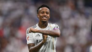 Militao returns after 6-month absence as Real Madrid face Sevilla