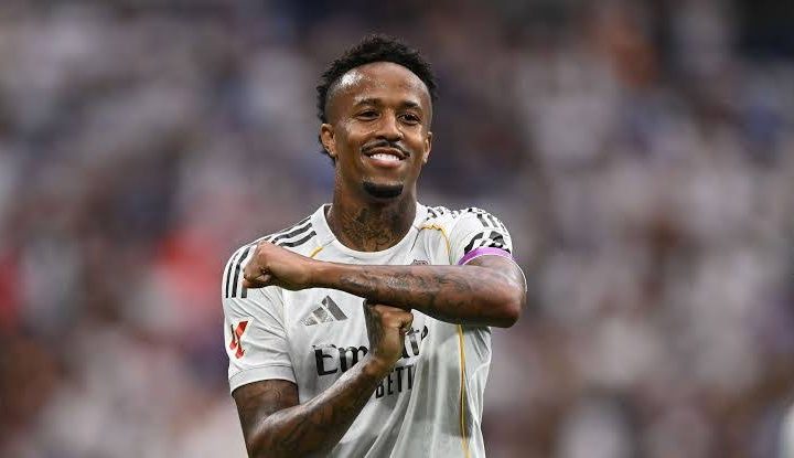 Militao returns after 6-month absence as Real Madrid face Sevilla