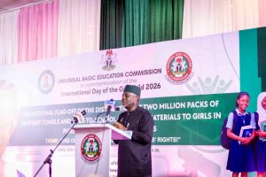 Tinubu places Nigerian child at heart of national development – Minister