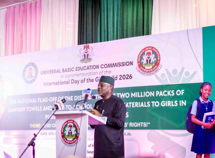 Tinubu places Nigerian child at heart of national development – Minister