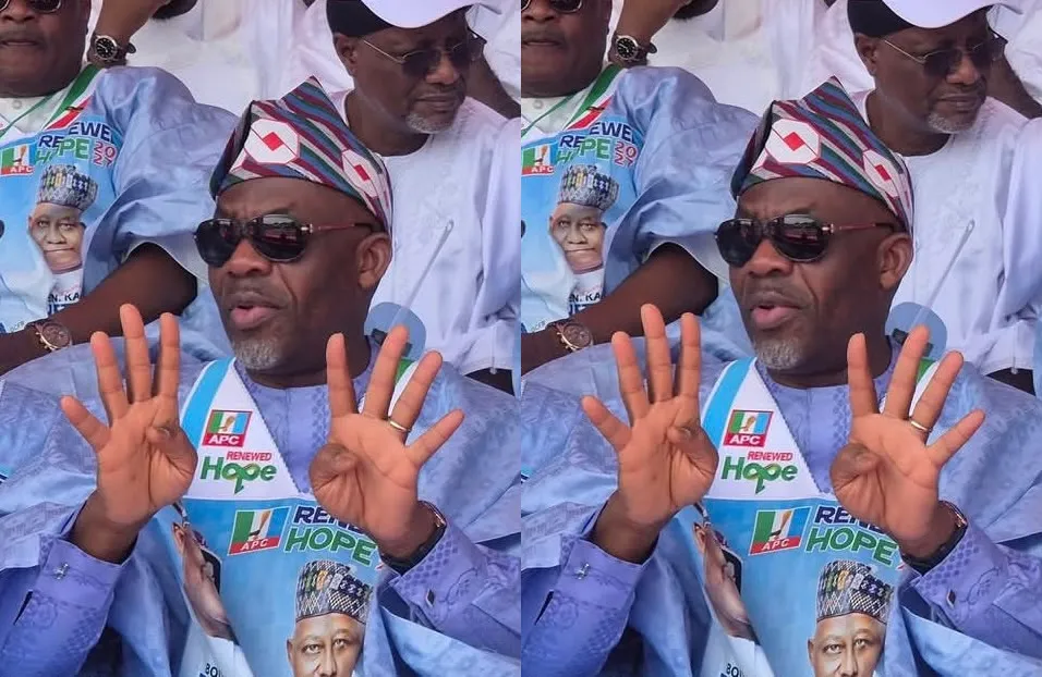 Alausa hails Tinubu's Kaduna campaign launch