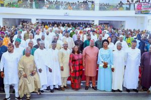 Mutfwang tasks new appointees on measurable results, accountability