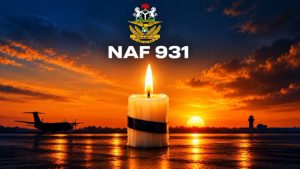 NAF mourns 25 victims of NAF 931 crash, releases full list of those killed