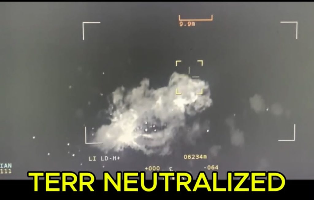 103 ISWAP terrorists killed as troops destroy logistics hubs in fresh North-East air strikes