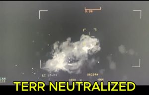 103 ISWAP terrorists killed as troops destroy logistics hubs in fresh North-East air strikes