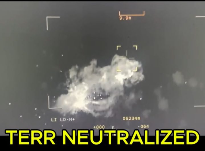 103 ISWAP terrorists killed as troops destroy logistics hubs in fresh North-East air strikes