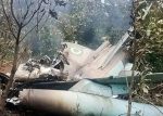 NAF plane crash kills 32 in Ondo