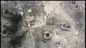 NAF airstrikes eliminate over 40 ISWAP terrorists, destroy 20 motorcycles in Borno
