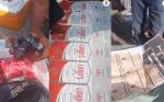 NAFDAC seizes counterfeit alcoholic beverage packaging materials worth over ₦200 million in Aba