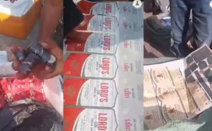 NAFDAC seizes counterfeit alcoholic beverage packaging materials worth over ₦200 million in Aba