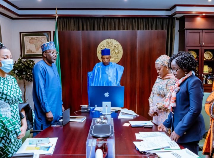 NEC reviews Ebola response, orders 15 states to step up preparedness, pushes polio eradication, CNG reforms