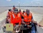 NEMA coordinates search and rescue operations in flood-affected Bassa communities in Kogi