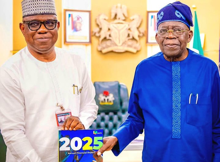 NNPC and Tinubu