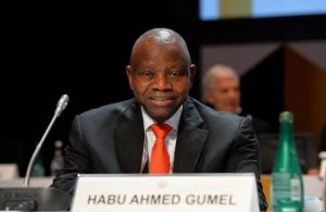 NOC President Habu Gumel