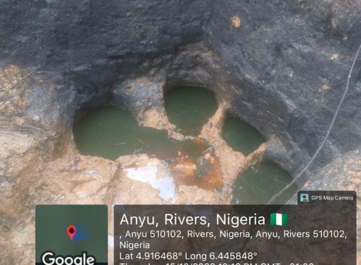 Navy uncovers 23 illegal refining pits, seizes 114,500 litres of fuel in Rivers, arrests 10 in Delta
