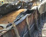 Navy uncovers 98,000 litres of stolen crude oil, illegally refined diesel in Rivers