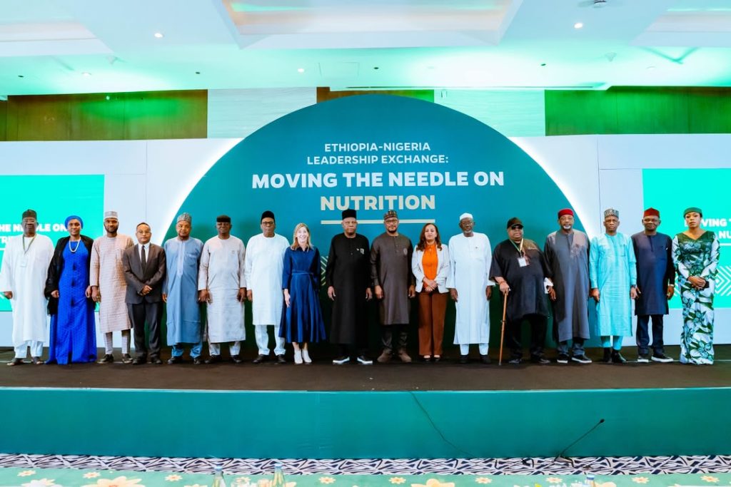 Nigeria to deepen Nutrition 774 with lessons from Ethiopia – VP Shettima