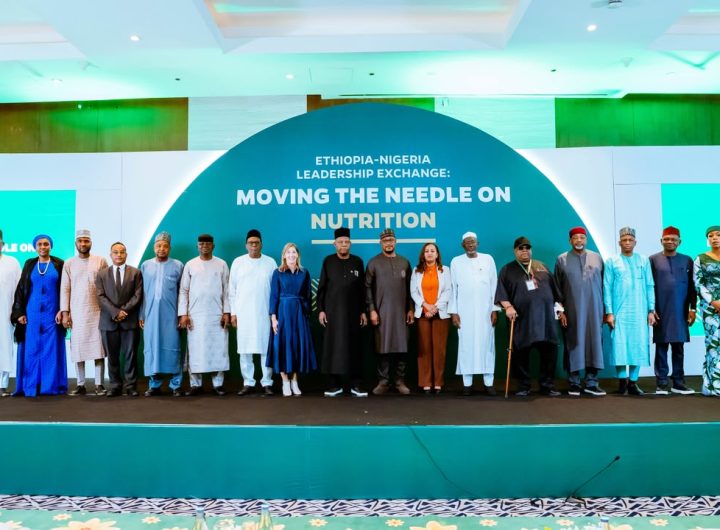 Nigeria to deepen Nutrition 774 with lessons from Ethiopia – VP Shettima