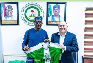 Nigeria moves closer to hosting 2034 Commonwealth Games after high-level Abuja talks