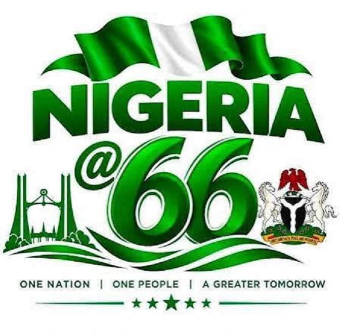 Nigerias 66th