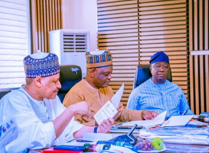 North Central mobilises votes for President Tinubu
