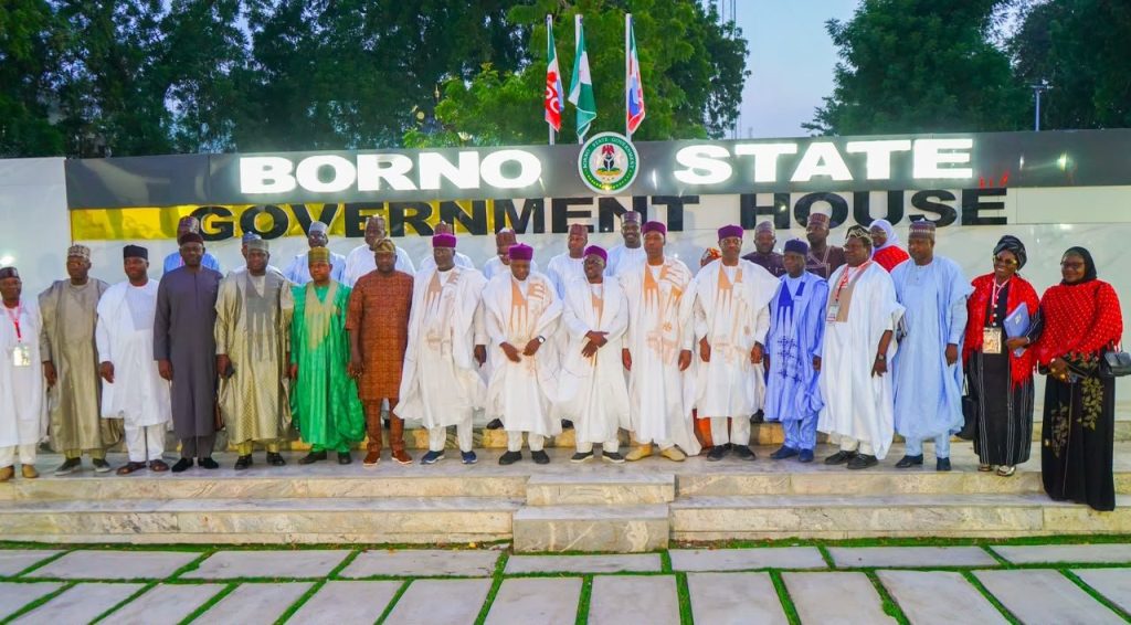 North-East governors push regional energy agenda, seek speedy completion of Mambila hydropower 2 North East governors