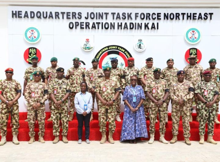 OPHK, UN OCHA strengthen partnership on humanitarian operations, civilian protection