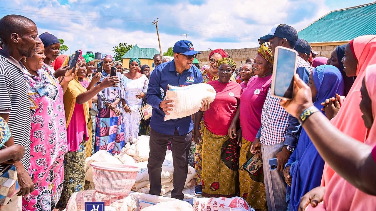 World Food World Food Day: Peter Obi declares hunger in Nigeria a national emergency, demands urgent action Peter Obi, has called on the Federal Government to declare hunger in Nigeria a national emergency as millions of Nigerians continue to struggle with rising food insecurity. Obi made the call in a post shared on his X account on Friday to mark the 2026 World Food Day celebration. He said his visit to rural women farmers during the International Rural Women's Day celebration convinced him that hunger had become one of the country's biggest challenges. According to him, "What became clear to me is that hunger in the country must be declared a national emergency." Obi said Nigerians are facing a painful reality where hunger, poverty and insecurity continue to affect millions of families across the country. He noted that Nigeria now ranks 117th out of 125 countries on the Global Hunger Index, compared to 109th position in 2023 when the current administration assumed office. He also stated that the Food and Agriculture Organisation (FAO) estimates that about 36 million Nigerians could face acute hunger this year. The former Anambra State governor lamented that despite Nigeria's vast fertile land, about 60 per cent remains uncultivated because many farming communities are affected by insecurity. According to him, "On World Food Day, the message is clear: Nigerians deserve a country where no family goes to bed hungry, farmers can work without fear, and poverty and insecurity are confronted with urgency and compassion." Obi added, "The fight against hunger must be treated as a national emergency." He promised that under his leadership, farmers would return safely to their farms and receive targeted grants, subsidies and other forms of support. He concluded by saying, "Together, we can build a Nigeria where no one goes to bed hungry and every farmer can work in peace and dignity. A New Nigeria is POssible. Nigeria will be OK." World Food Day is observed every October 16 to promote action against hunger and improve global food security. This year's celebration comes as many Nigerians continue to battle rising food prices, insecurity in farming communities and economic hardship.