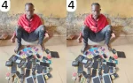 Ogun police arrest fraud suspects