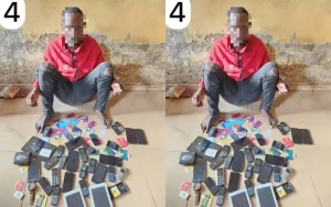 Ogun police arrest fraud suspects