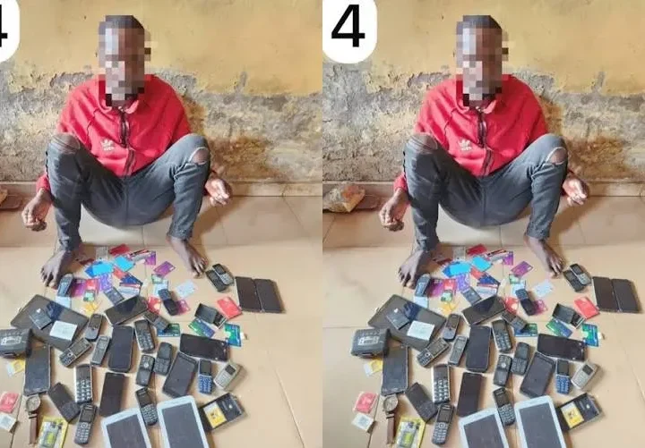 Ogun police arrest fraud suspects