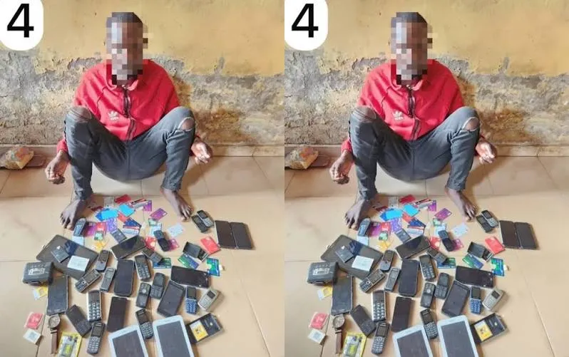 Ogun police arrest fraud suspects