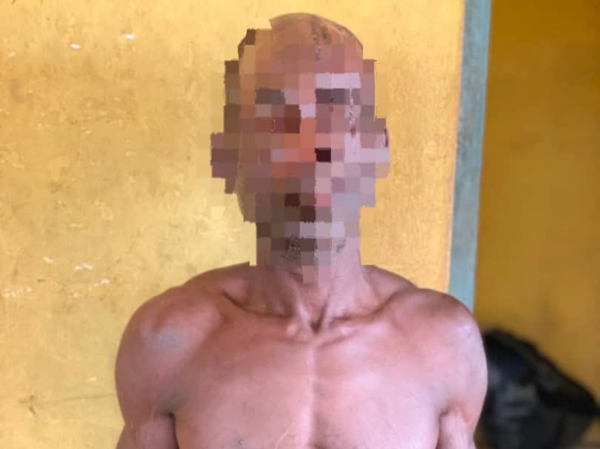 Ogun police detain husband over wife’s death in suspected house fire
