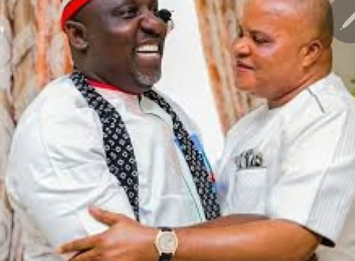 Okorocha and Araraume
