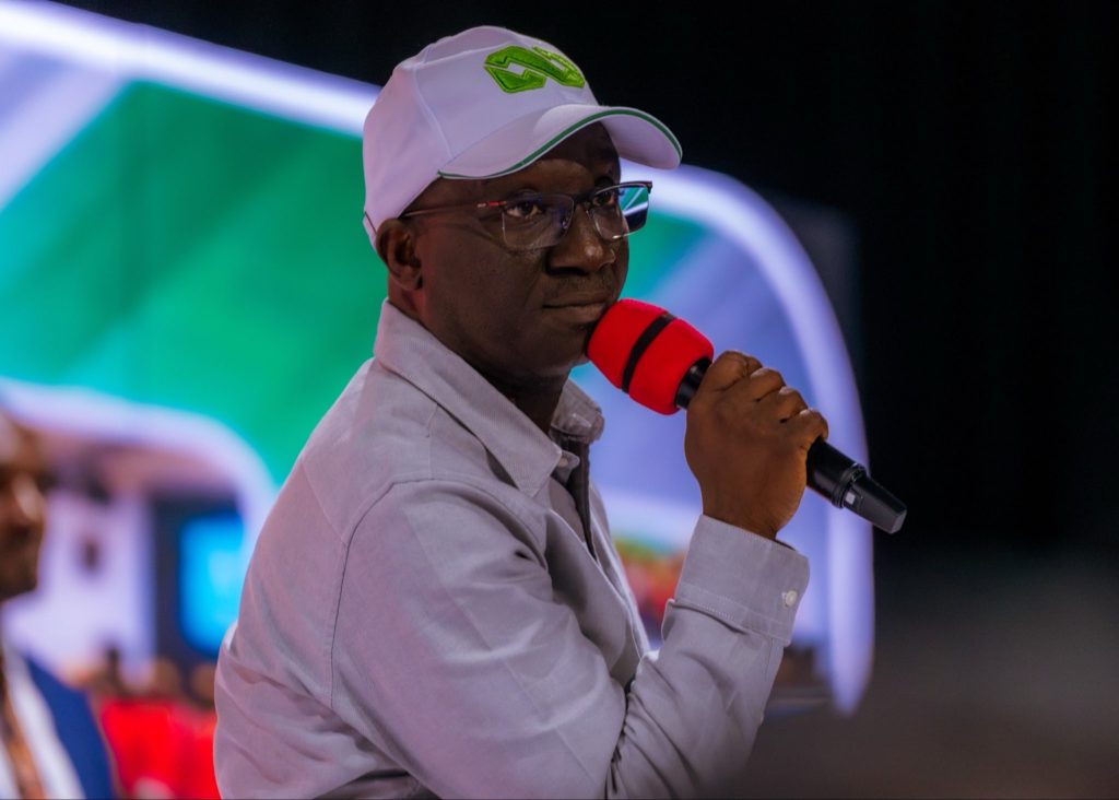 Okpebholo urges Edo youths to reject cultism as many publicly renounce violence