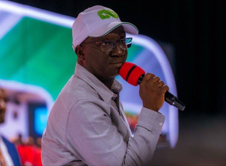 Okpebholo urges Edo youths to reject cultism as many publicly renounce violence